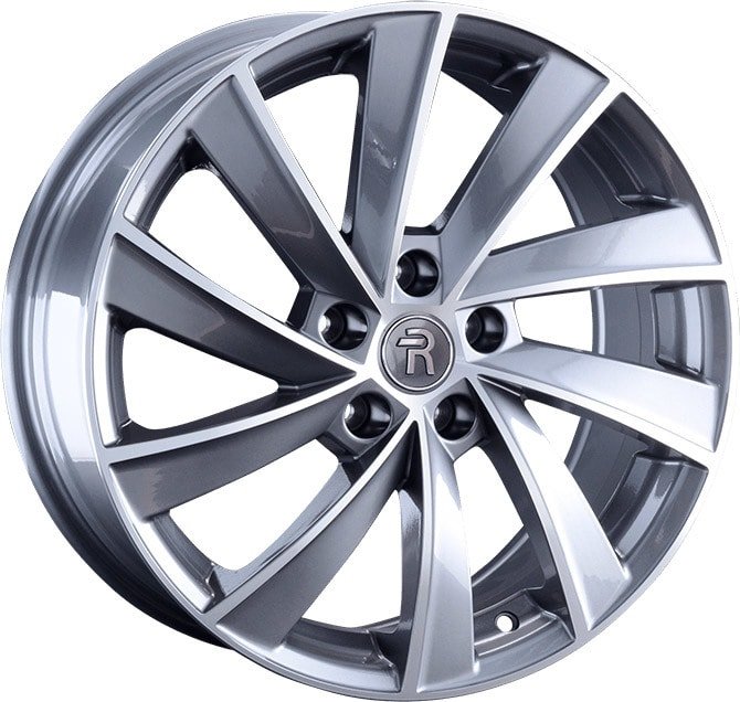 

Литые диски Replay 1360 (A173) 18x8" 5x112мм DIA 66.6мм ET 39мм GMF
