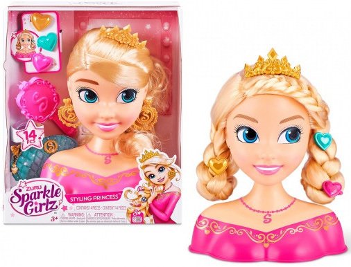 

Набор аксессуаров для девочек Zuru Sparkle Girlz 10097Z