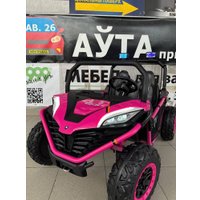 Электробагги Baby Driver Buggy T111 (розовый)