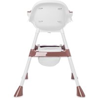 Высокий стульчик Nino Moon (кофе)