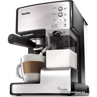 Рожковая кофеварка Breville PrimaLATTE VCF045X