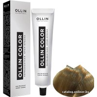 Крем-краска для волос Ollin Professional Color 9/00 блондин глубокий