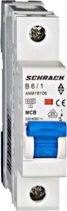 

Выключатель автоматический Schrack Technik AM618106
