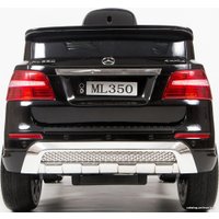 Электромобиль Wingo Mercedes ML350 Lux (черный)