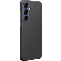 Чехол для телефона Samsung Silicone Case Galaxy S25+ (черный)