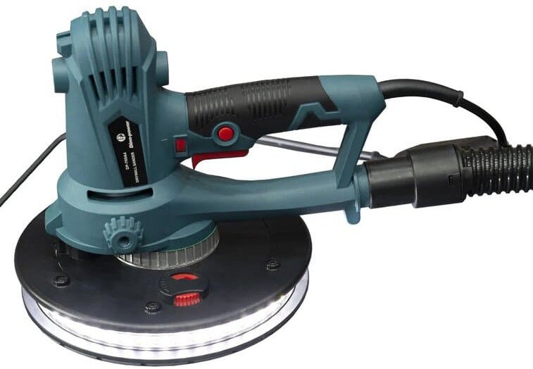 

Шлифмашина для стен и потолков Dino-Power DP-700A4