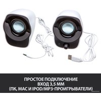 Акустика Logitech Z120