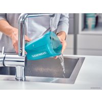 Вертикальный моющий пылесос Leifheit Regulus Aqua PowerVac 11914