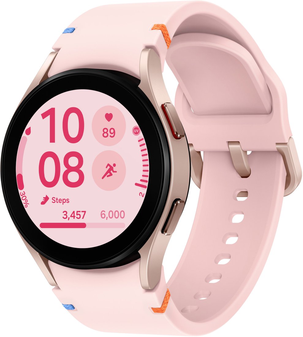 

Умные часы Samsung Galaxy Watch FE 40 мм (розовое золото)