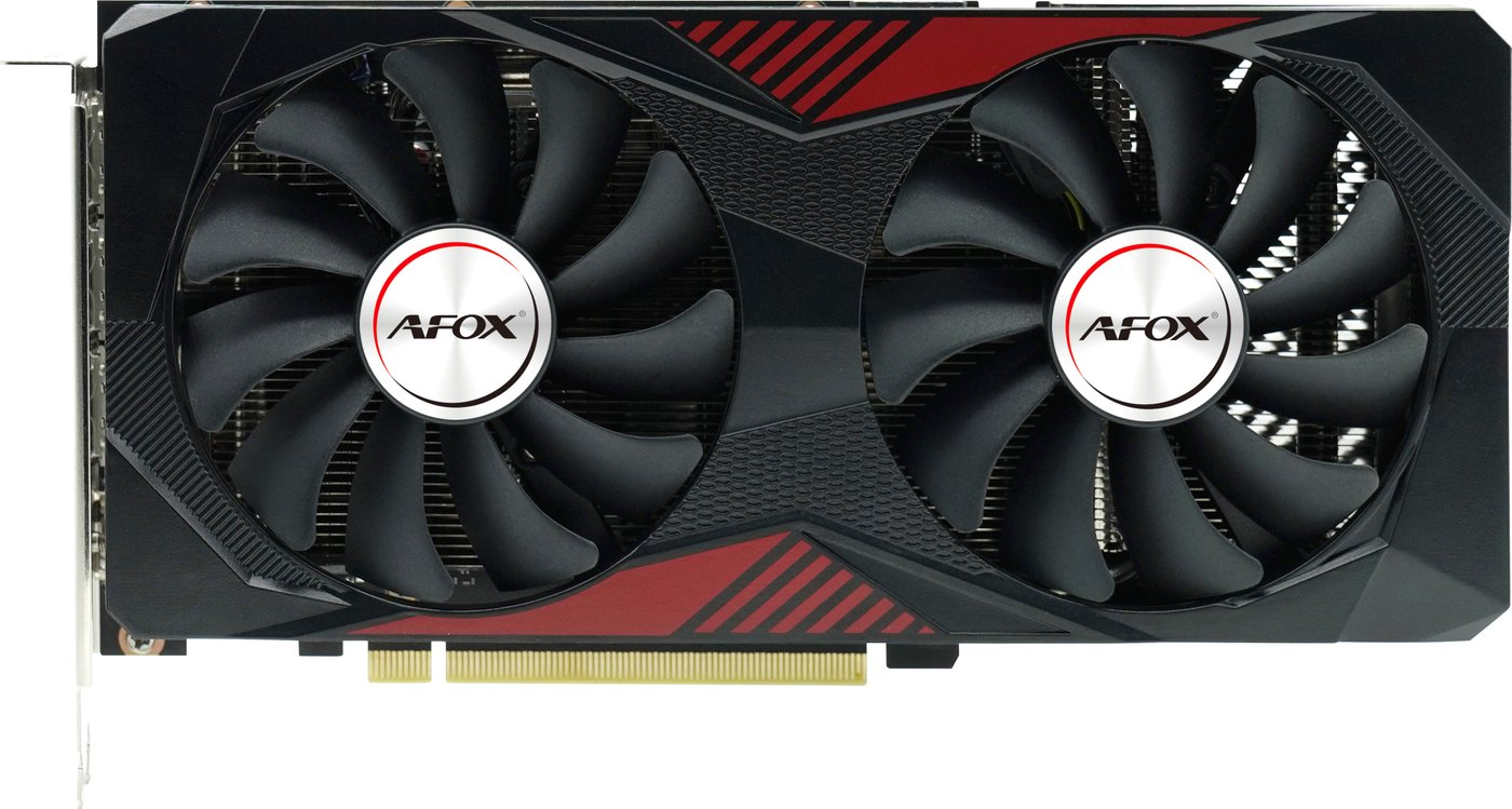 

Видеокарта AFOX GeForce RTX 3060 12GB GDDR6 AF3060-12GD6H4