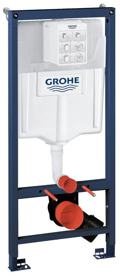 

Инсталляция для унитаза Grohe Rapid SL 38536001
