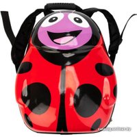 Детский рюкзак Bradex Божья коровка DE 0410 (красный)