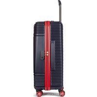 Чемодан-спиннер Redmond New flight 65 см (сине-красный)