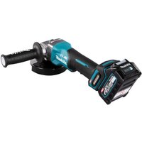 Угловая шлифмашина Makita GA013GU201 (с 2-мя АКБ, кейс)
