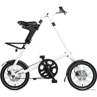 Велосипед Strida 5.2 (белый, 2019)