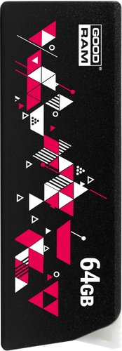 USB Flash GOODRAM UCL3 64GB [UCL3-0640K0R11]