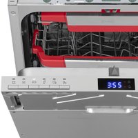 Встраиваемая посудомоечная машина ZorG MOU4562M
