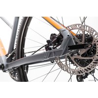 Велосипед Cube Curve Pro (серый, 2017)