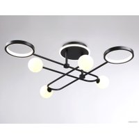 Люстра средней высоты Ambrella light LineTech FL66232