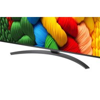 Телевизор LG NanoCell AI NANO81 50NANO81A6A