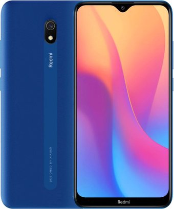 Xiaomi Redmi 8A 2GB/32GB международная версия (синий)