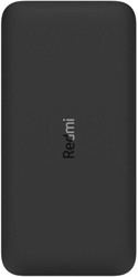 Xiaomi Redmi Power Bank 10000mAh (черный)