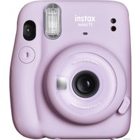 Фотоаппарат Fujifilm Instax Mini 11 (сиреневый)