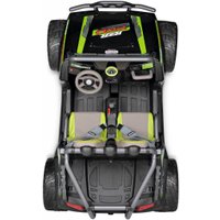Электробагги Peg Perego Polaris Ranger RZR Pro Green Shadow IGOD0601