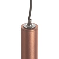 Припотолочная люстра BayerLux Лукас софт 9919689 (матовая медь) в Солигорске