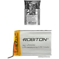 Аккумулятор Robiton LP233350 310mAh 1 шт