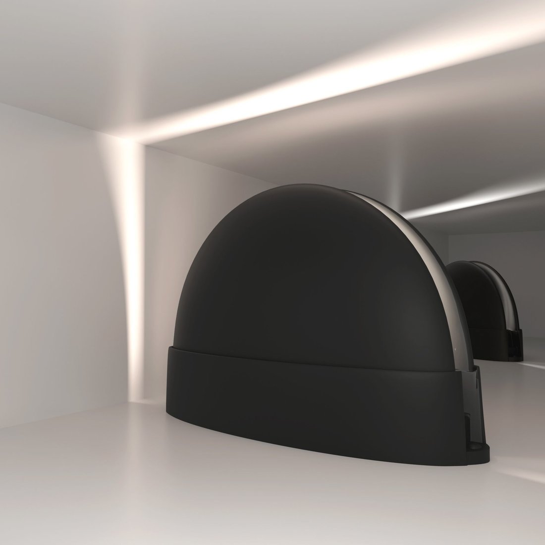 

Подсветка для зеркал Elektrostandard 1630 Techno Led (черный)