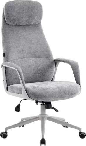 Офисное кресло Everprof Otto Grey (ткань, серый)