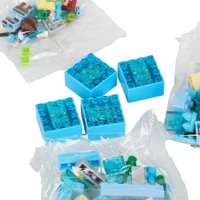 Конструктор Город мастеров Мой Мир 62111-ZH (185эл) в Бобруйске