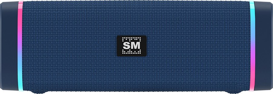 

Беспроводная колонка Soundmax SM-PS5019B (темно-синий)