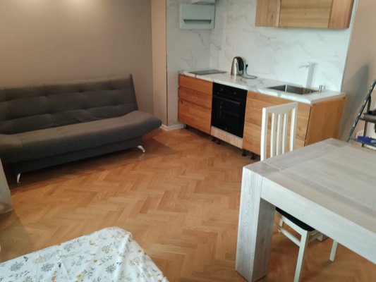 1-комн. квартира — Минск ул.Леонида Левина д.7