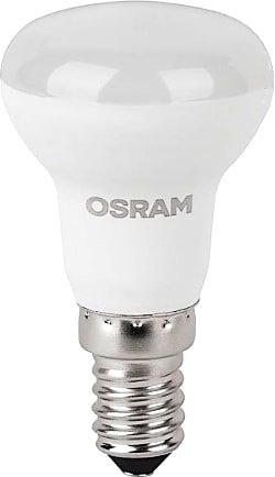 

Светодиодная лампочка Osram LV R40 5 SW/840 230V E14 10X1 RU