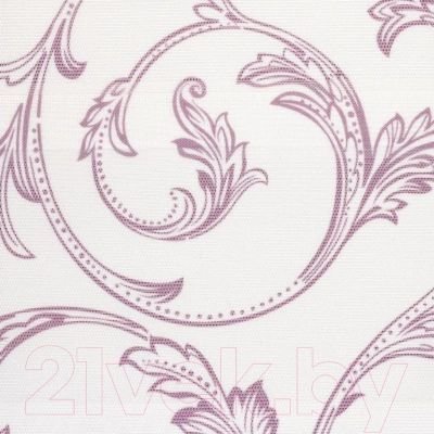 

Римская штора Jalux Вензеля 0502/3 80x170 (алый)