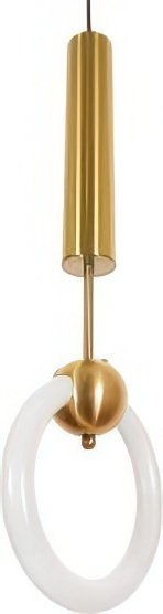

Подвесная люстра Myfare Covey MR1040-1P
