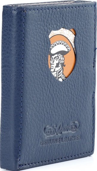 

Кошелек S.Quire QK30BL (синий)