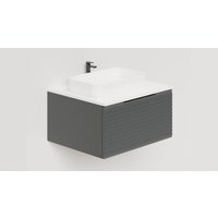  Salini Тумба под умывальник Touch Н 60 T600H1A (антрацит)