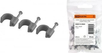 Скоба гвоздевая TDM Electric SQ0514-0064 (50 шт)