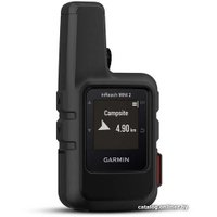 Туристический навигатор Garmin inReach mini (черный)