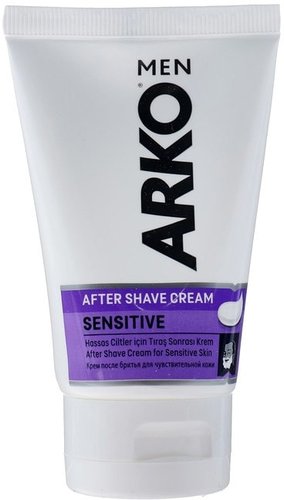 Крем после бритья Arko Men Sensitive (50 мл)