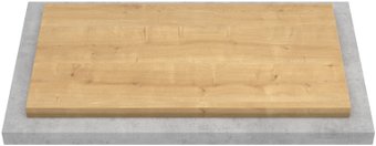 ЗОВ Столешница HPL 38 CHPL38T795458 (туя)