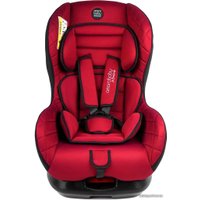 Детское автокресло Amarobaby Safety (красный/черный)
