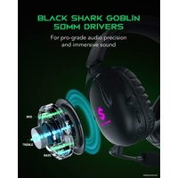 Наушники Black Shark Goblin X4