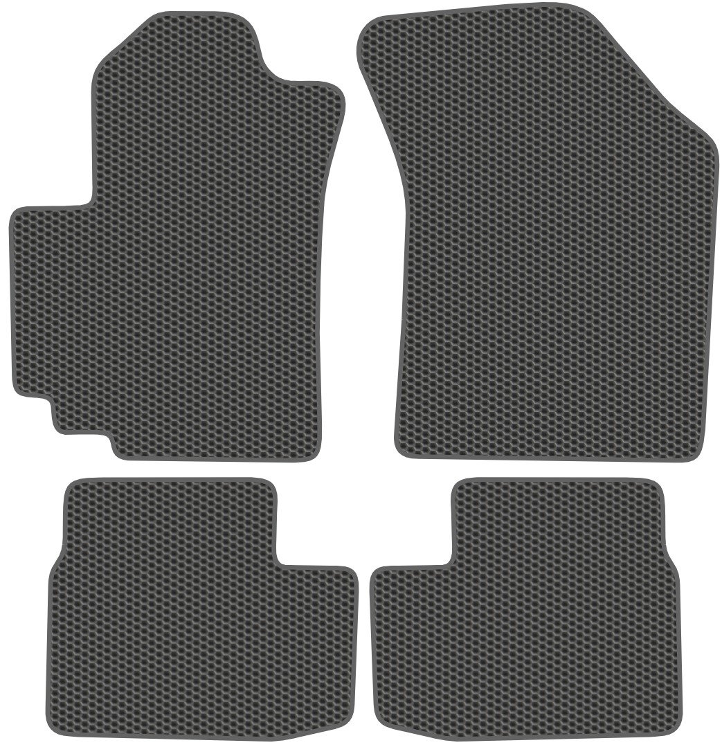 

Комплект ковриков для авто Alicosta Suzuki Swift (хэтчбек 5 дв) 2003 - 2010 (серый)