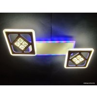 Бра Lusster SL-6815/2W WH RGB