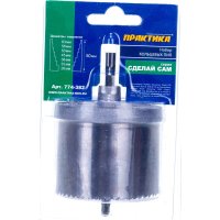 Набор коронок Практика Сделай Сам 774-382 (7 шт)