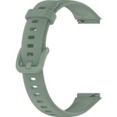 силиконовый для Huawei Band 7 (шалфейно-зеленый)